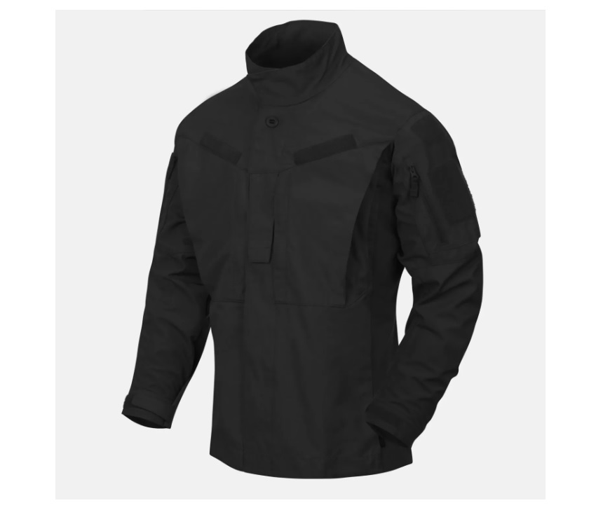 VESTON MODEL MBDU - NYCO RIPSTOP - NEGRU